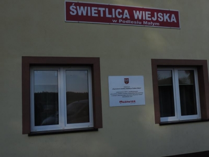 MIAS Swietlica Podlesie Male (1)