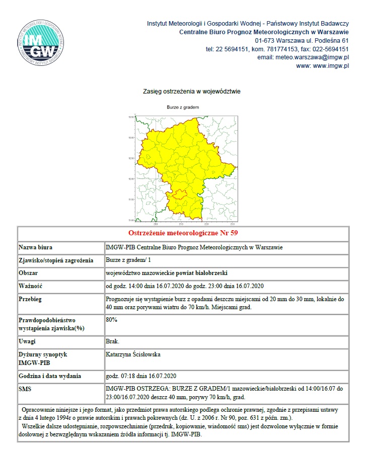 Ostrzezenie_meteo_nr59(16.07.2020)